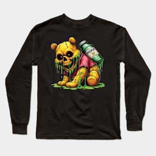 Toxic Pooh Long Sleeve T-Shirt